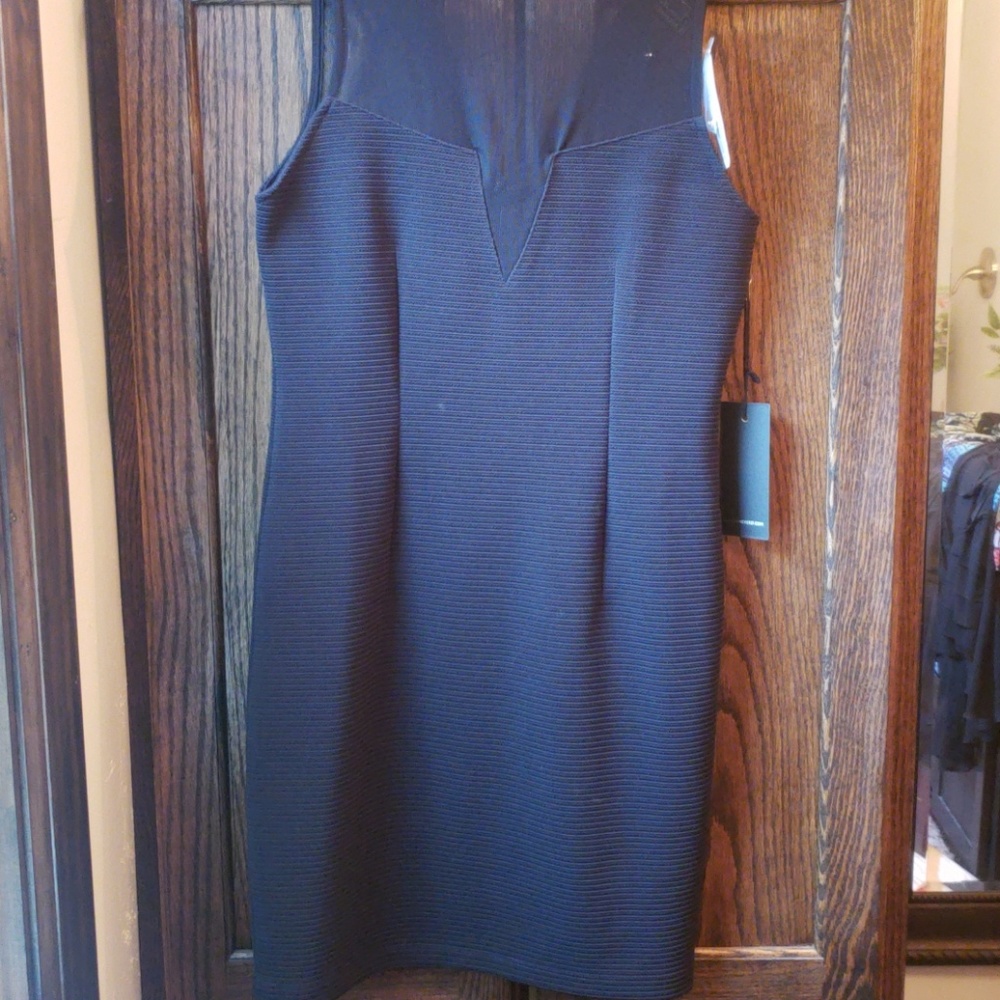 Forever 21 black dress